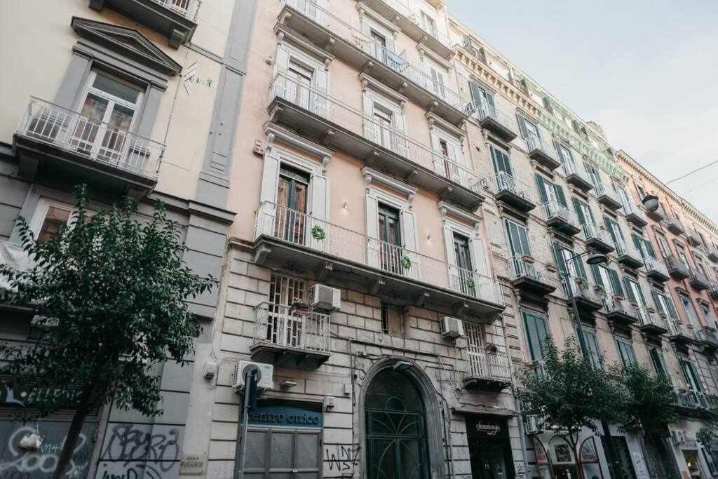 Royal Duomo Centro Storico 80 Mt Dal Duomo Apartment Naples
